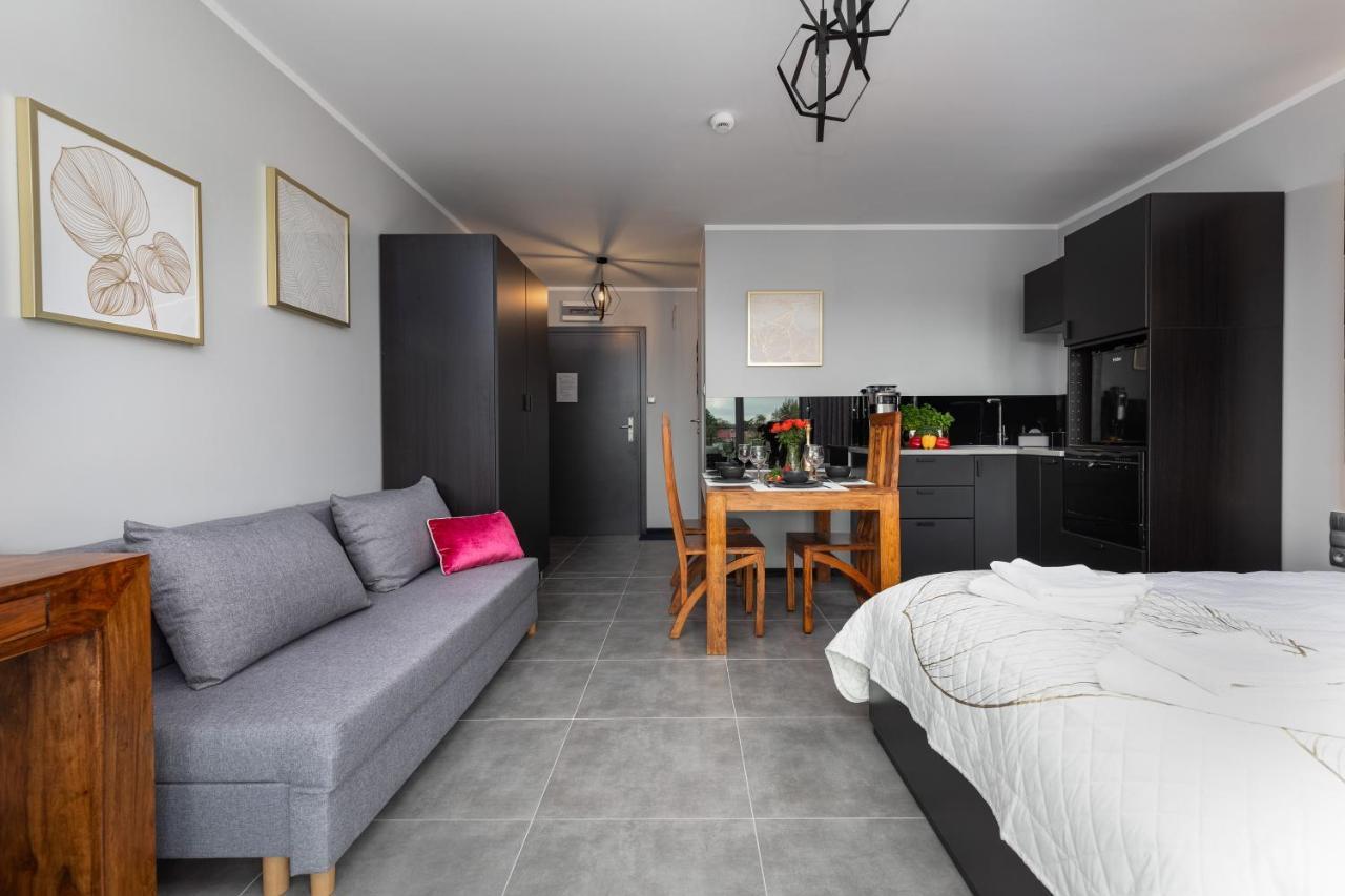 Seaside Apartamenty Dominikana I Sianozety Basen&Jakuzzi&Parking Luaran gambar