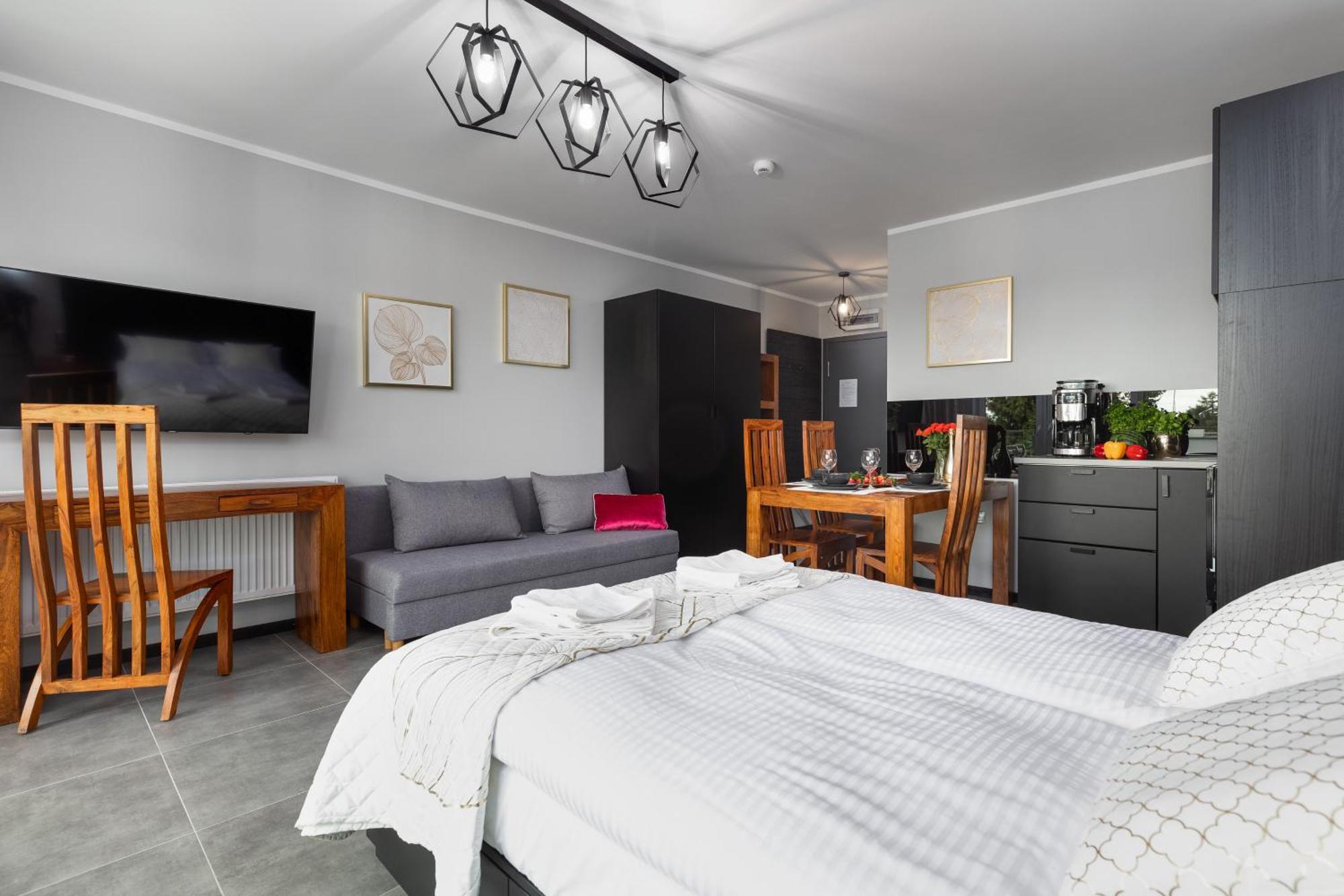 Seaside Apartamenty Dominikana I Sianozety Basen&Jakuzzi&Parking Luaran gambar