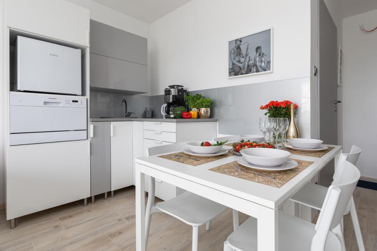 Seaside Apartamenty Dominikana I Sianozety Basen&Jakuzzi&Parking Luaran gambar